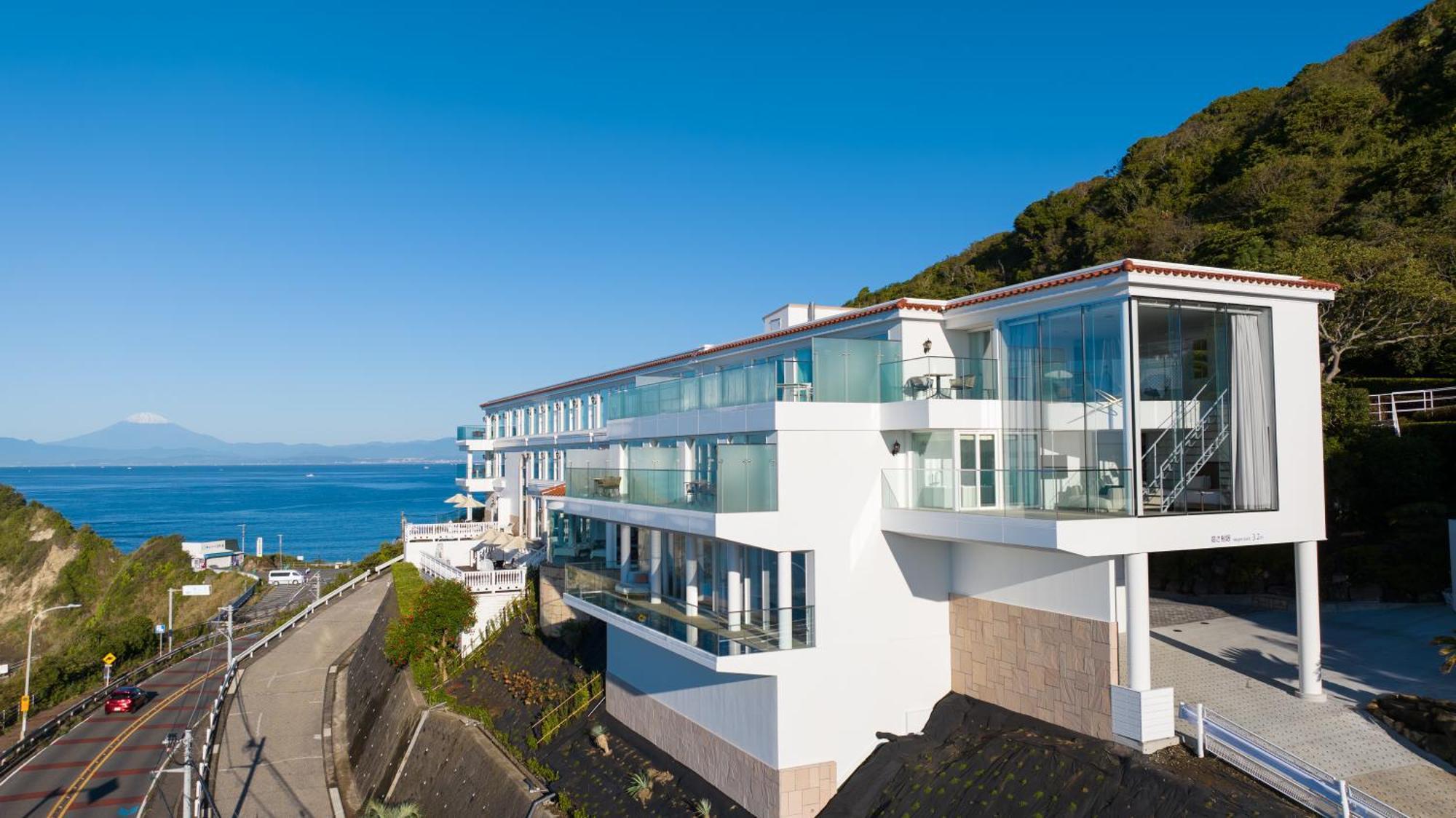 Hayama Hotel Otowa No Mori Yokosuka Zewnętrze zdjęcie
